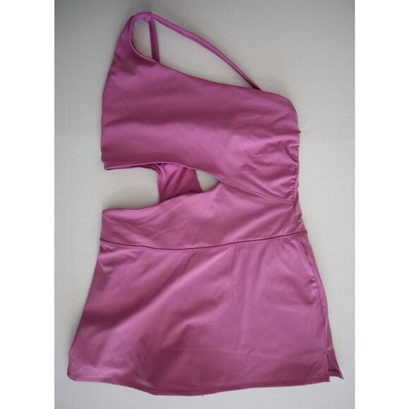 FP Movement OB1639831 Women's Sz XL Purple Transcend Limits Skortsie - Picture 1 of 12